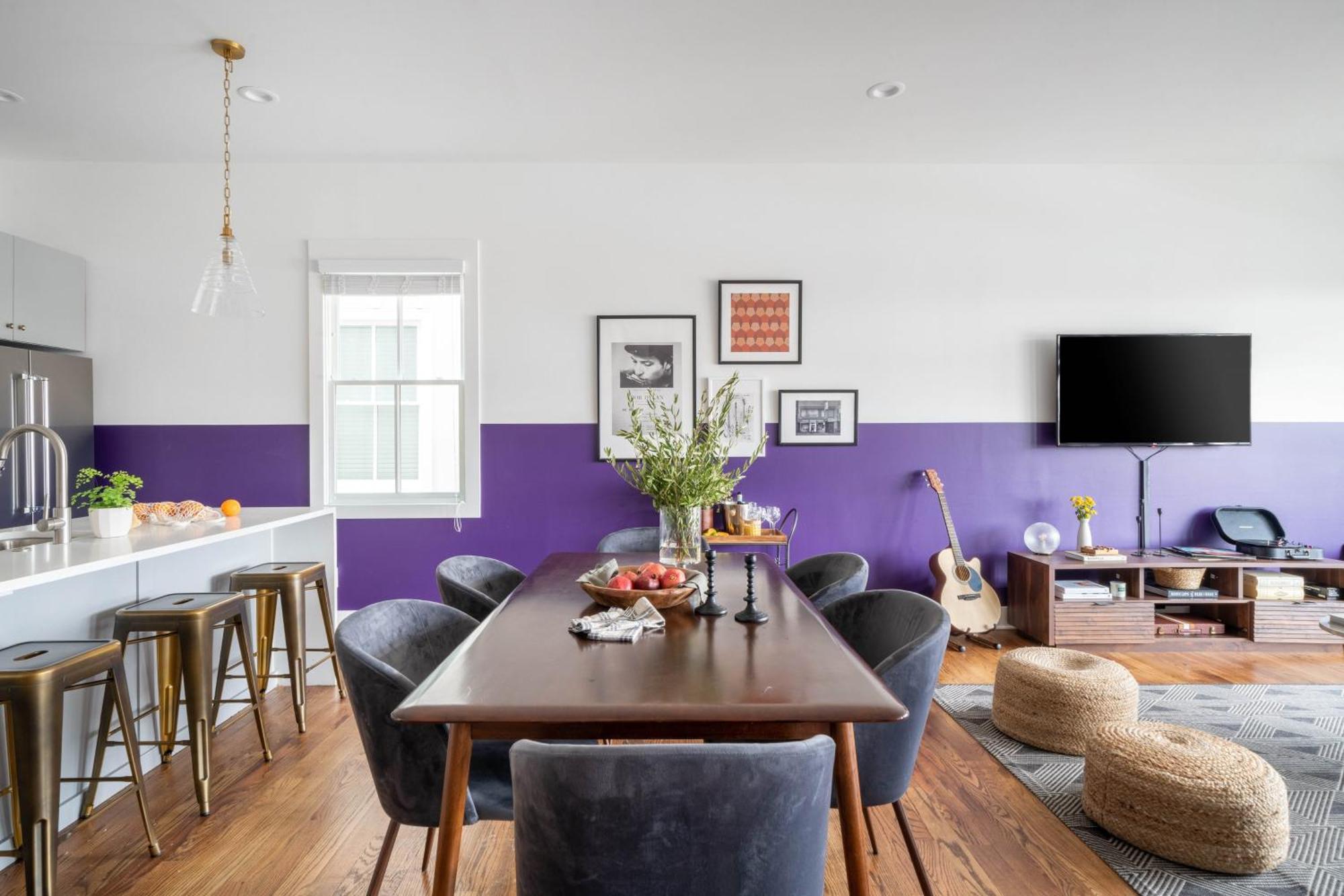 Barbara By Avantstay Decorative 4br In Heart Of