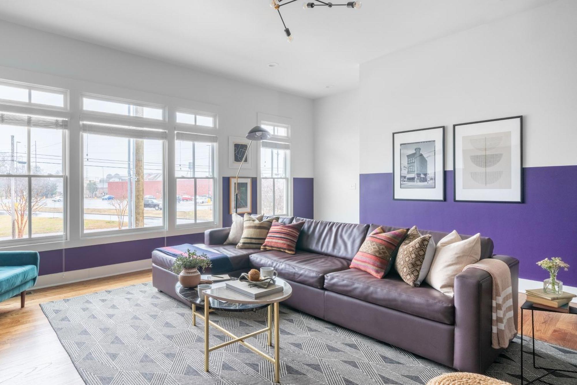 Barbara By Avantstay Decorative 4br In Heart Of Nashville